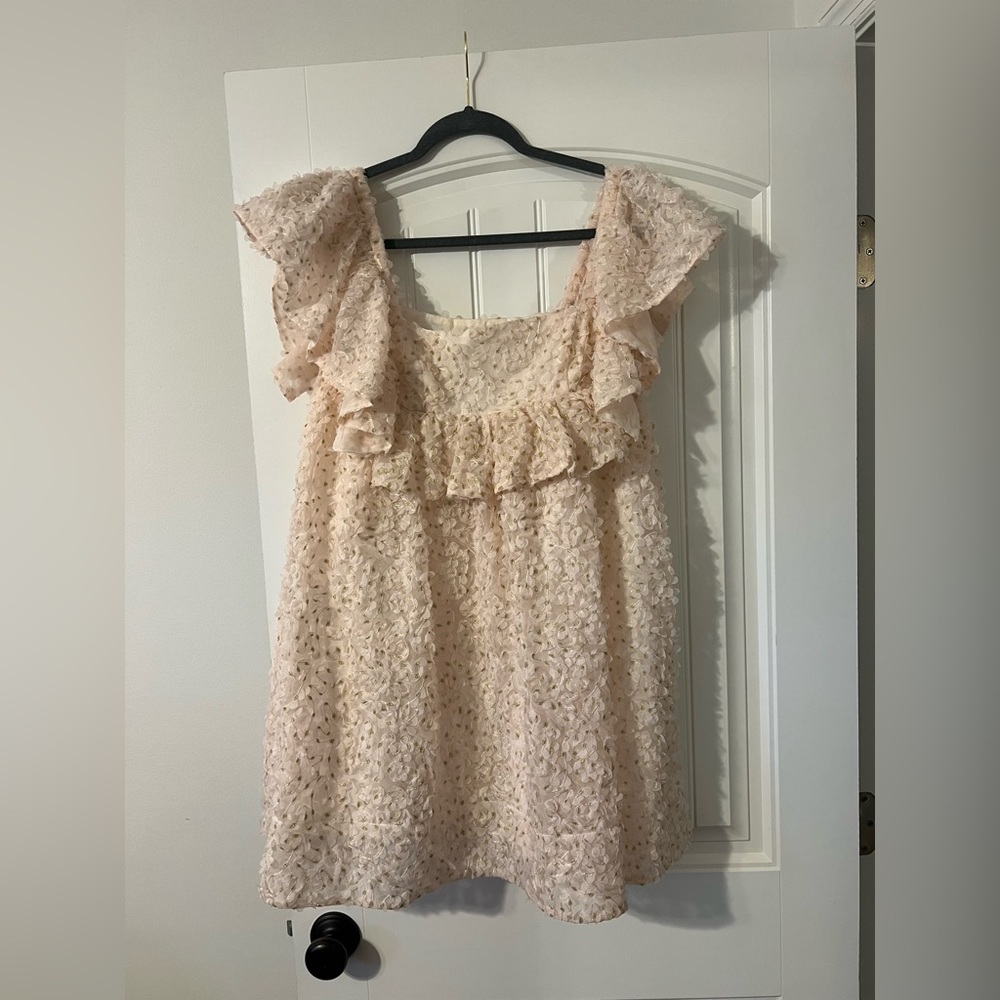 Babydoll dress